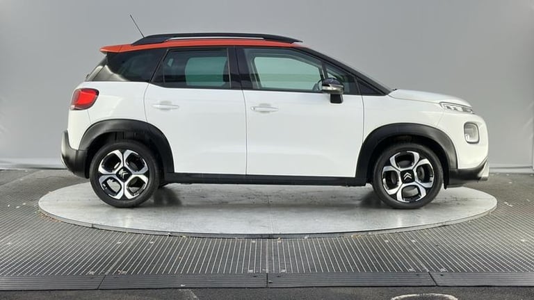 2018 Citroen C3 Aircross 1.2 PureTech 110 Flair 5dr MPV PETROL Manual