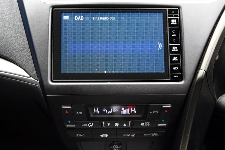 HONDA CIVIC 1.6 i-DTEC Sport 2016