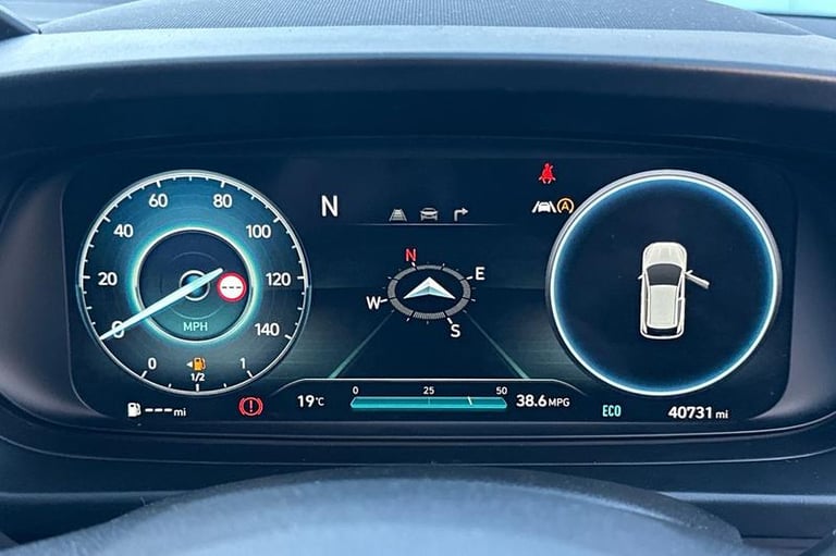 2023 Hyundai i20 1.0T GDi 48V MHD Premium 5dr Manual Hatchback Petrol Manual