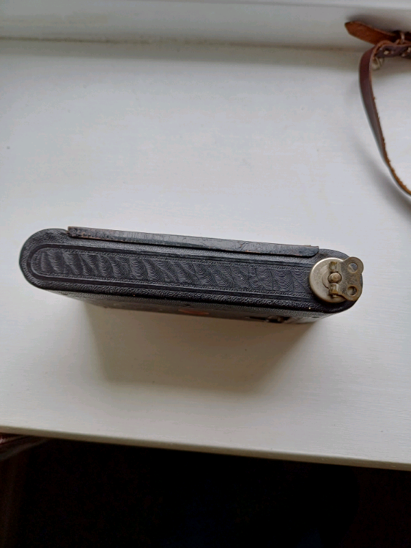 Old Kodak Vest Pocket Model B Camera