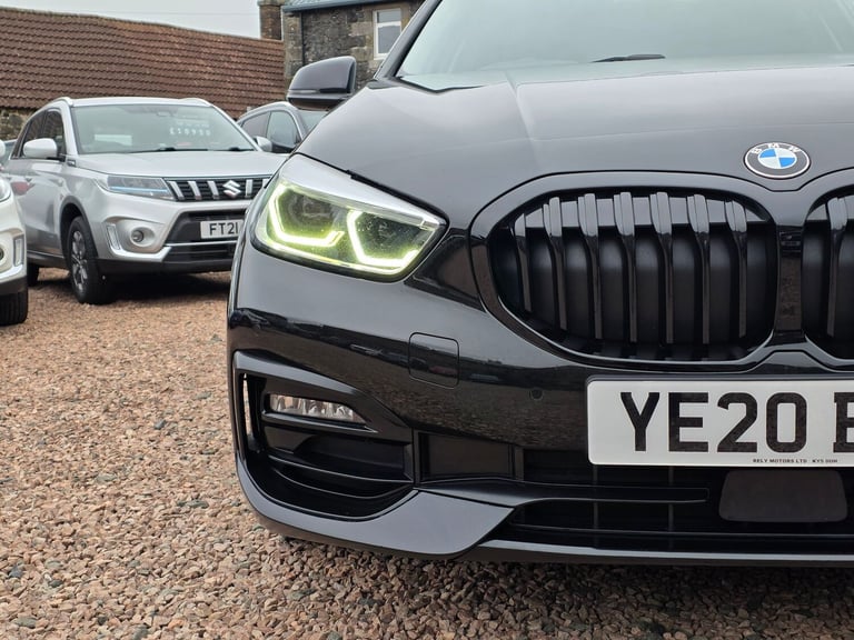 2020 BMW 1 Series 1.5L 116D Sport Hatchback 5dr Diesel Manual Euro 6 (114 bhp) Hatchback Diesel M...