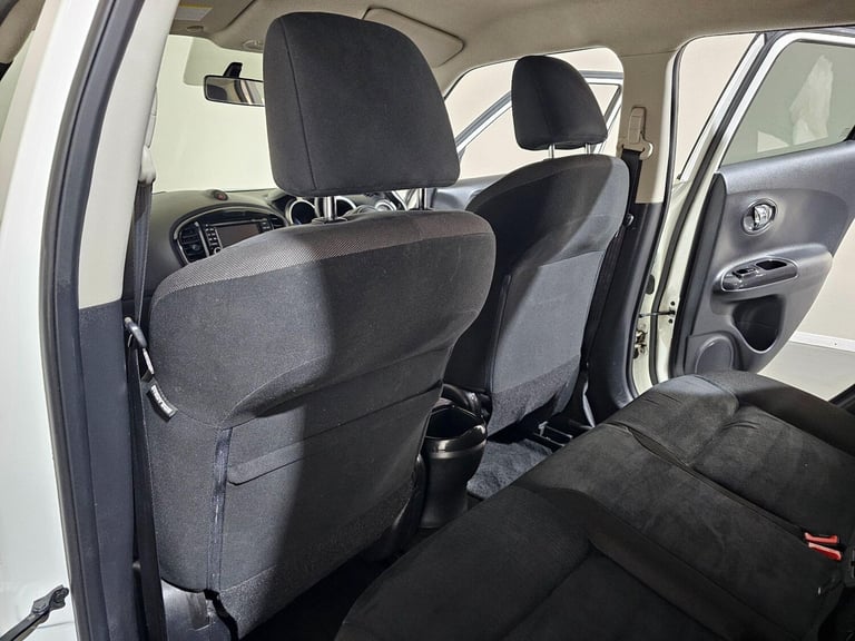 2013 Nissan Juke 1.6 n-tec Euro 5 5dr (17in Alloy) HATCHBACK Petrol Manual