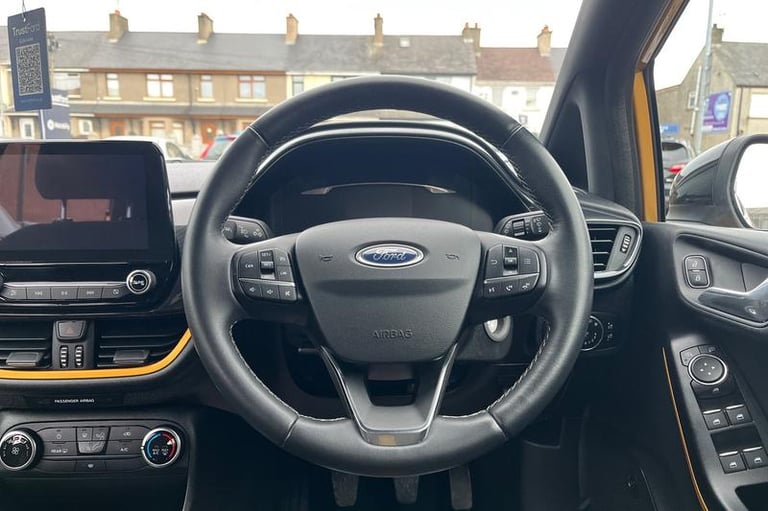 2018 Ford Fiesta 1.0 EcoBoost Active B+O Play Navigation 5dr, Apple Car Play, Android Auto, Hatch...