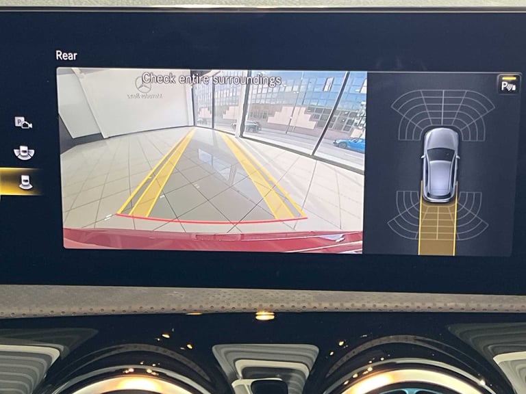 2022 Mercedes-Benz A-Class A180 AMG Line Premium Edition 5dr Auto Hatchback Petrol Automatic