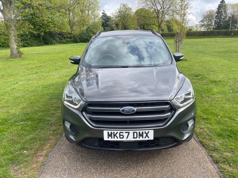 2017 Ford Kuga 2.0 TDCi EcoBlue ST-Line Euro 6 (s/s) 5dr HATCHBACK Diesel Manual