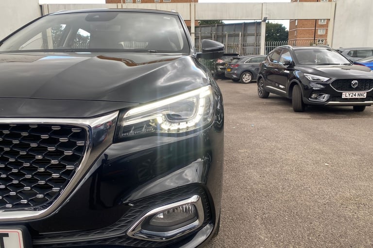 2021 MG MG HS 1.5 T-GDI Exclusive 5dr DCT Hatchback Petrol Automatic