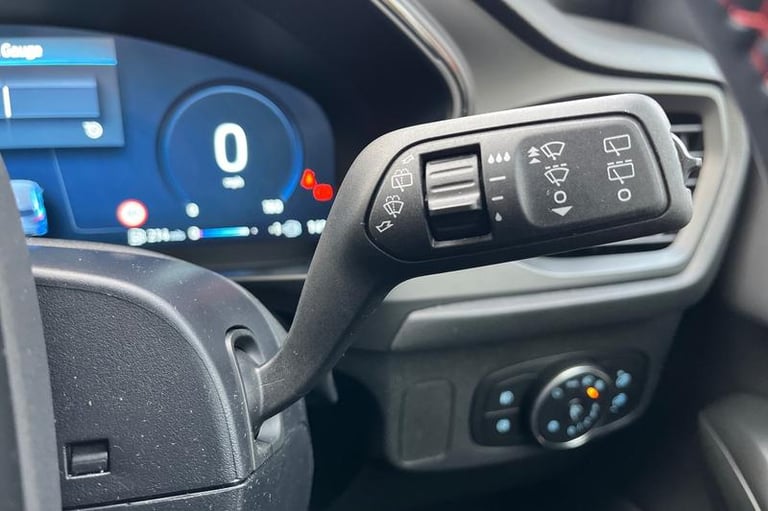 2025 Ford Focus 1.0 EcoBoost Hybrid mHEV ST-Line X 5dr HATCHBACK PETROL Manual