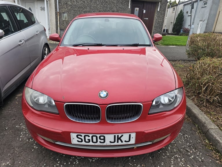 BMW, 1 SERIES, Hatchback, 2009, Manual, 1995 (cc), 5 doors