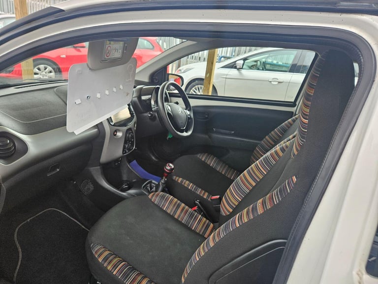 CITROEN C1 1.0 VTi Feel 2015