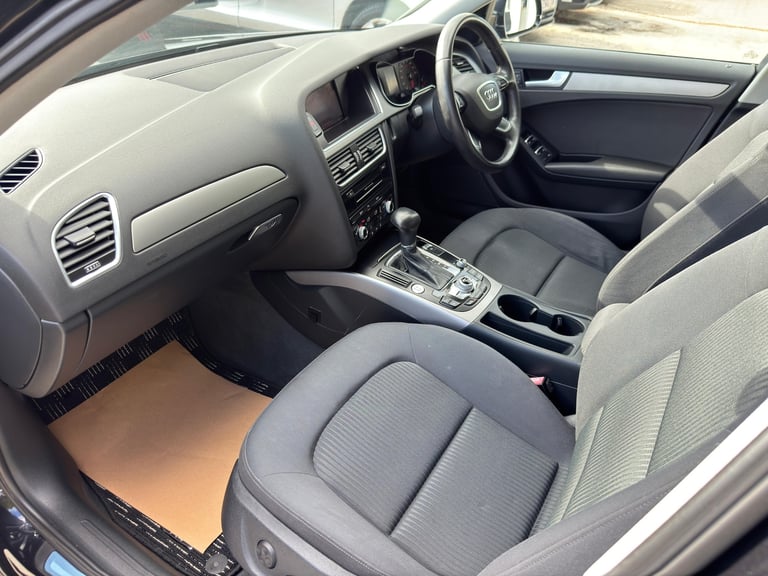 2014 Audi A4 2.0T 5DR Estate Petrol Automatic