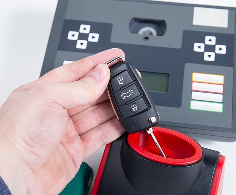 Car Key Programming and Diagnostic
