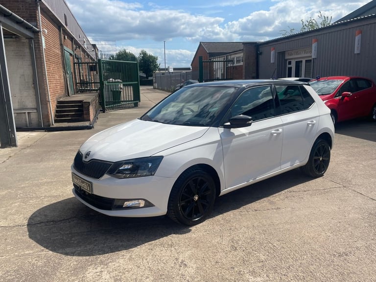 2016 Skoda Fabia 1.2 TSI Colour Edition Hatchback 5dr Petrol Manual Euro 6 (s/s) (90 ps) Hatchbac...