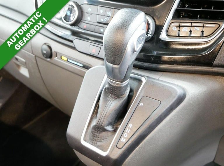 2023 TRANSIT CUSTOM 300 2.0 EBL 170 BHP SWB LIMITED AUTO CREW 5 SEATER ( NO VAT)