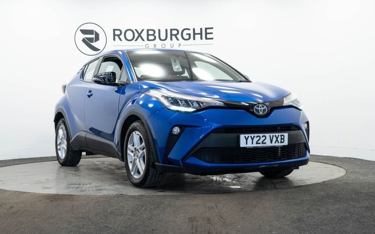 2022 22 TOYOTA C-HR 1.8 VVT-H GPF ICON SUV 5DR PETROL HYBRID CVT EURO 6 (S/S) (1