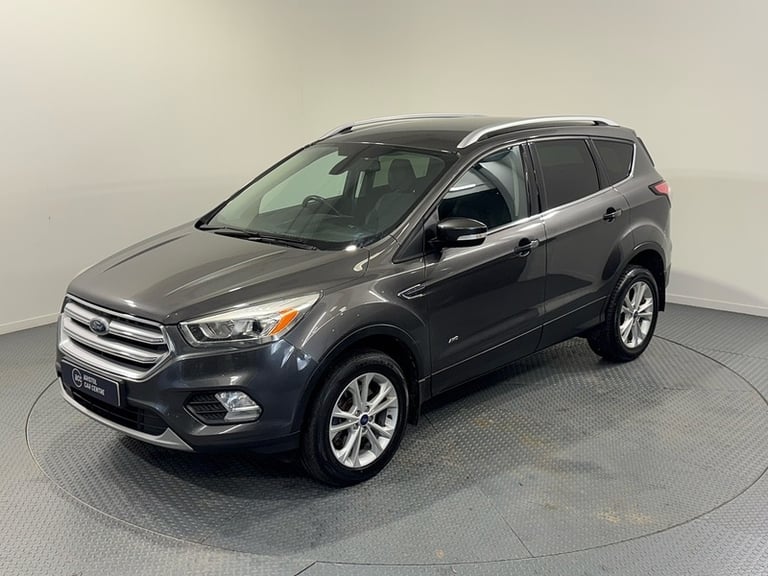 2017 Ford Kuga TDCi Titanium SUV Diesel Automatic