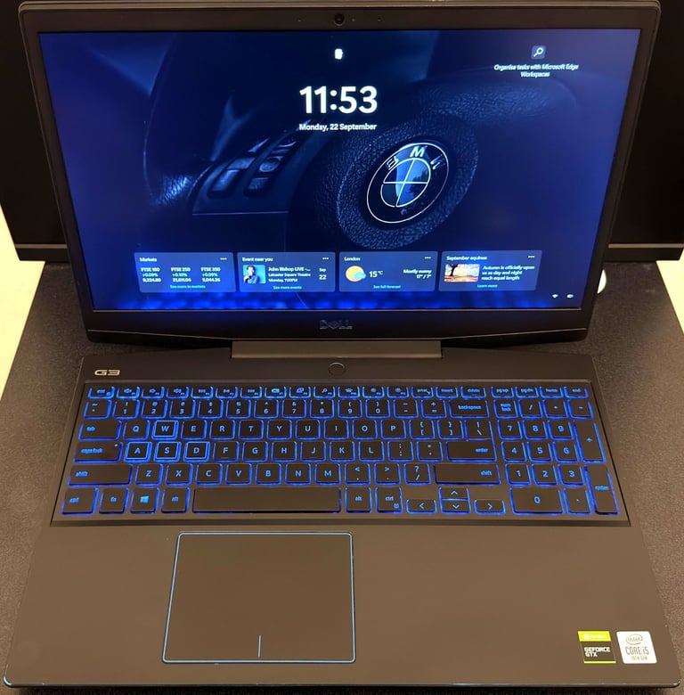 Dell G3 Gaming Laptop – Lightly Used, Excellent Condition. Price is negotiable. 