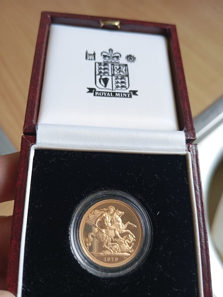 Full Sovereign 1979