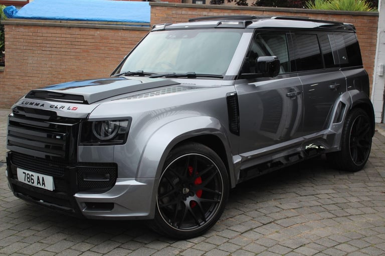2023 Land Rover Defender 2.0 P400e X-Dynamic SE 110 5dr Auto ESTATE PETROL/ELECTRIC Automatic