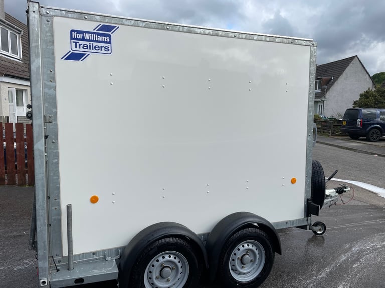Ifor Williams bv85