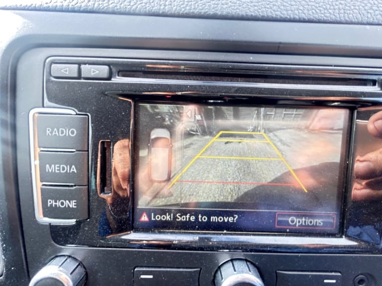 2015 SEAT Alhambra 2.0 TDI CR I TECH 5dr DSG MPV Diesel Automatic