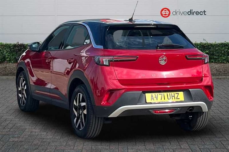 2021 Vauxhall Mokka 1.2 Turbo Elite Nav Premium SUV 5dr Petrol Manual Euro 6 (s/s) (100 ps) SUV P...