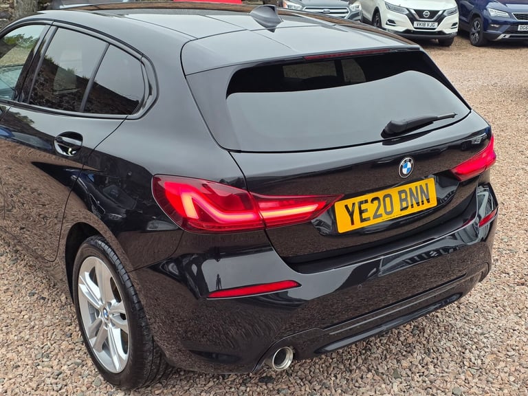 2020 BMW 1 Series 1.5L 116D Sport Hatchback 5dr Diesel Manual Euro 6 (114 bhp) Hatchback Diesel M...