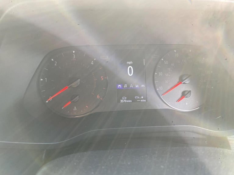 2025 Renault Trafic Campervan 4Belts,4Berth
