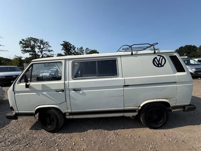 1990 Volkswagen TRANSPORTER TD 5 DIESEL Transporter TD 5 Diesel NA DIESEL Manual