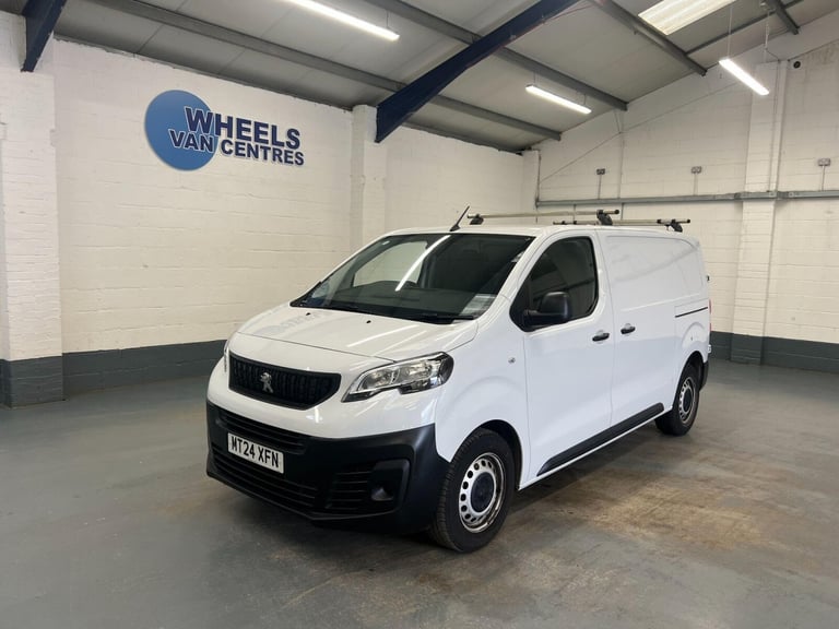 image for 2024 Peugeot Expert 1.5 BlueHDi 1000 Professional Premium + Standard Panel Van MWB Euro 6 (s/s) P...