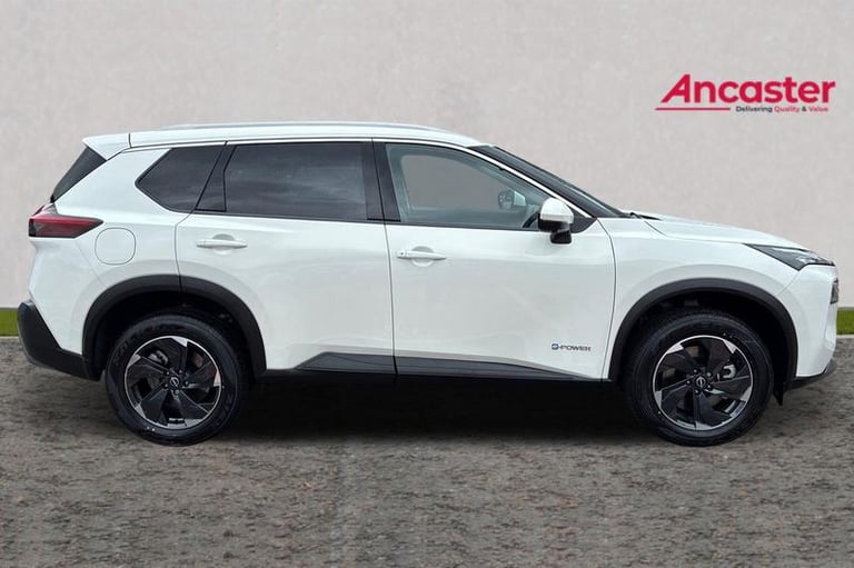 2025 Nissan X-Trail 1.5 E-Power E-4orce 213 N-Connecta 5dr Auto Automatic Station Wagon Hybrid Au...