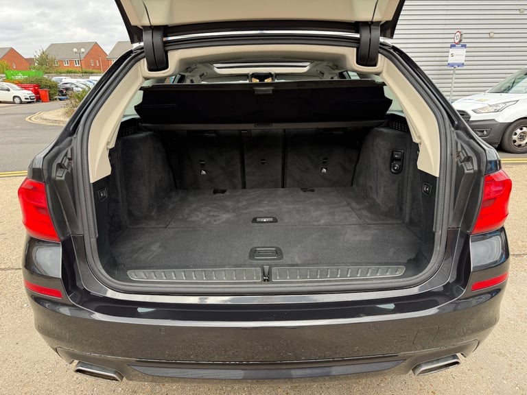 2018 BMW 5 Series 540i xDrive SE 5dr Auto ESTATE Petrol Automatic