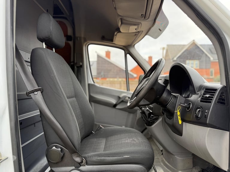 2017 Mercedes-Benz Sprinter 2.1 314 CDi RWD L3 H3 5dr PANEL VAN Diesel Manual