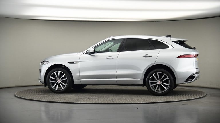 2022 Jaguar F-Pace 2.0 D200 MHEV R-Dynamic SE SUV 5dr Diesel Auto AWD Euro 6 (s/s) (204 ps) SUV D...