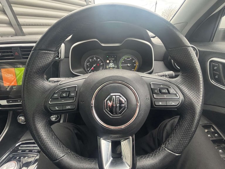 2021 MG MG ZS 105kW Exclusive EV 45kWh 5dr Auto HATCHBACK ELECTRIC Automatic