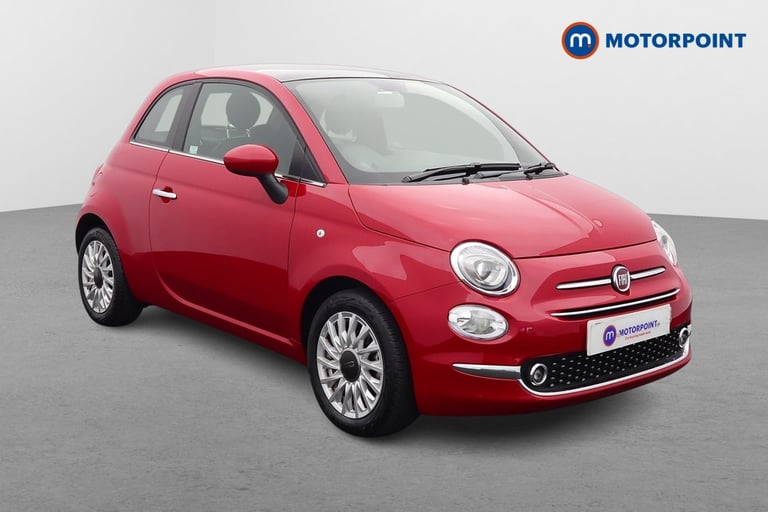 2024 Fiat 500 1.0 Mild Hybrid 3dr Hatchback Petrol Manual