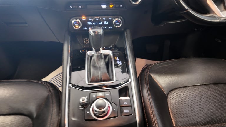 2018 Mazda CX-5 2.2d Sport Nav 5dr Auto ESTATE Diesel Automatic