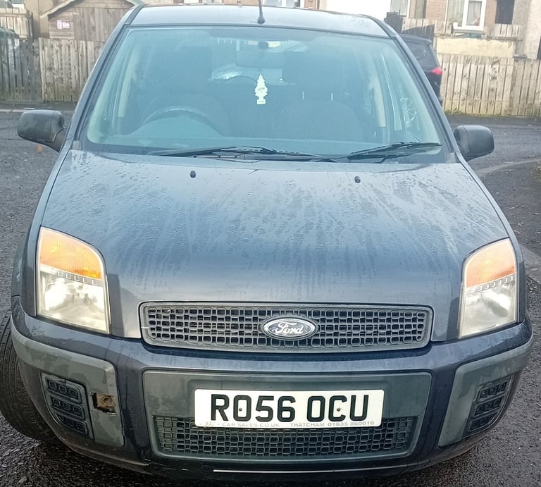 FORD FUSION 1.3 PETROL ENGINE 2006 FULL MOT CERTIFICATE 💥