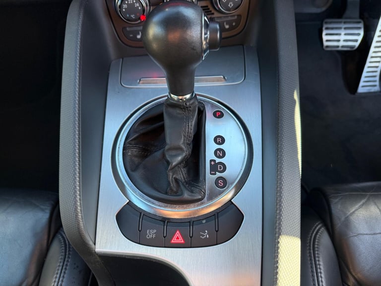 2008 Audi TT 2.0 TFSI Roadster S Tronic Euro 4 2dr Petrol