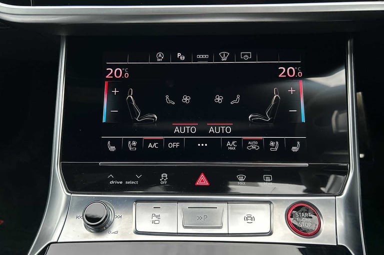 2024 Audi RS6 Avant RS 6 TFSI Quattro Performance 5dr Tiptronic Estate Petrol Automatic