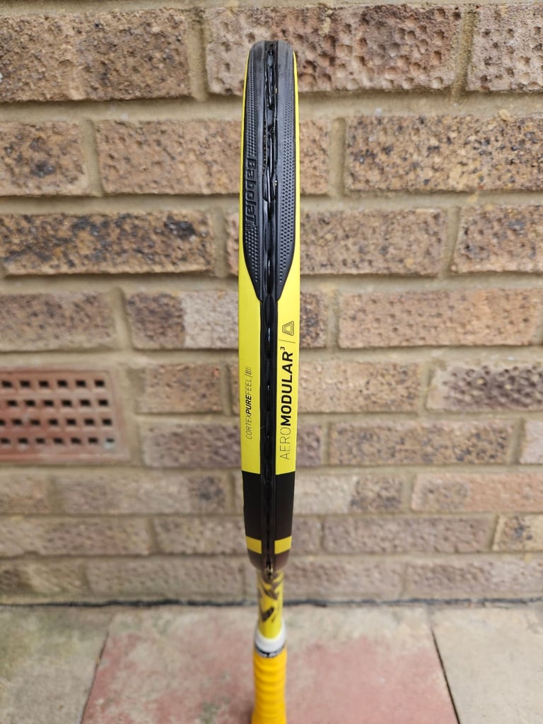 Babolat Pure Aero Lite Tennis Racket – 270g – Grip Size 1 – Excellent Condition!