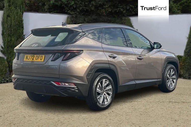 2022 Hyundai TUCSON 1.6 TGDi SE Connect 5dr 2WD ESTATE PETROL Manual