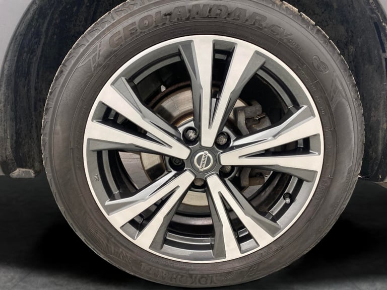 2019 Nissan Qashqai 1.5 dCi N-Connecta SUV 5dr Diesel Manual Euro 6 (s/s) (115 ps) - LANE DEPAR S...