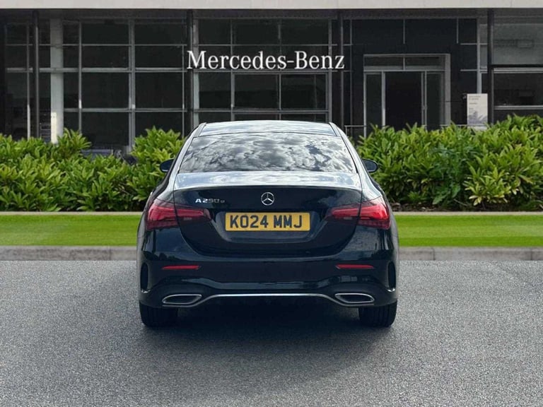 2024 Mercedes-Benz A-Class A250e AMG Line Executive 4dr Auto SALOON PETROL/ELECTRIC Automatic