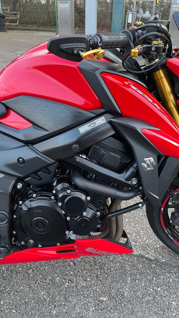 Suzuki, GSX-S, 2018, 749 (cc)