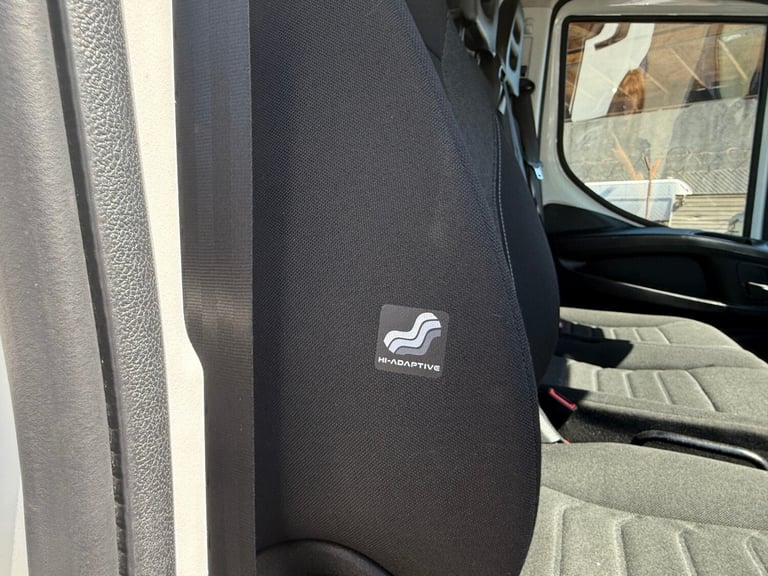 2023 Iveco Daily 2.3 High Roof Van 3520 WB PANEL VAN Diesel Manual