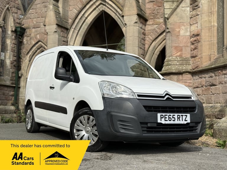 image for CITROEN BERLINGO 1.6 HDi 625 LX 2015