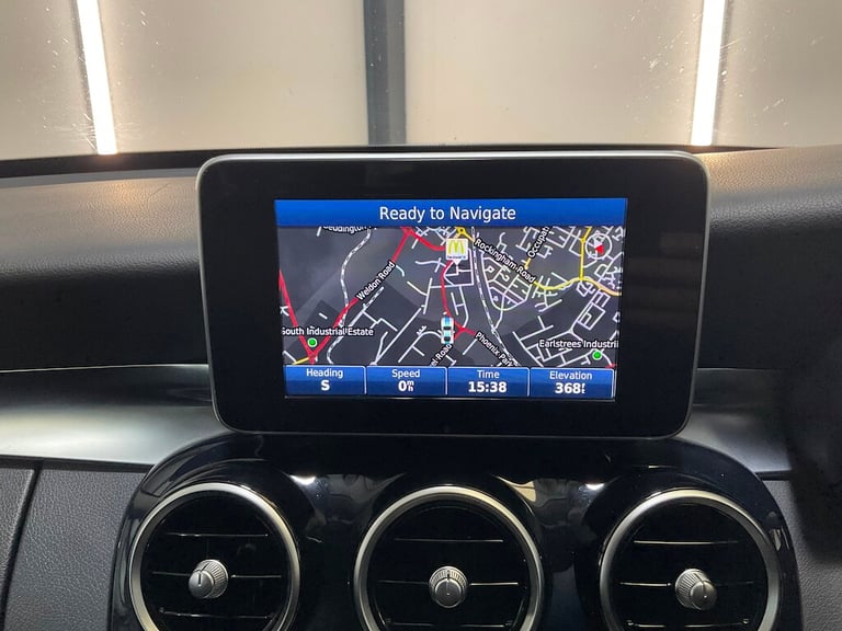 2015 Mercedes-Benz C-Class C220 BlueTEC SE Executive 5dr Auto ESTATE DIESEL Automatic