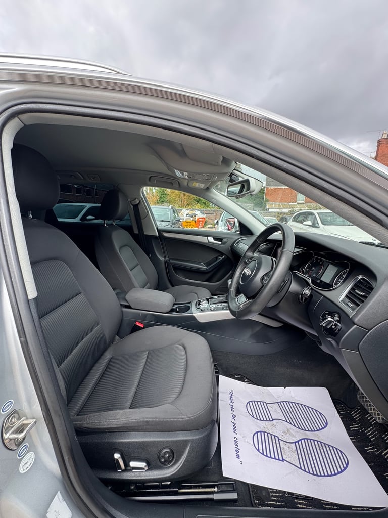 2013 Audi A4 Avant TFSI 2.0  Avant Petrol Automatic