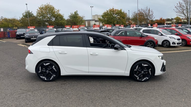 2023 Vauxhall Astra 1.6 Plug-in Hybrid GSe 5dr Auto Hatchback Hatchback Hybrid Automatic