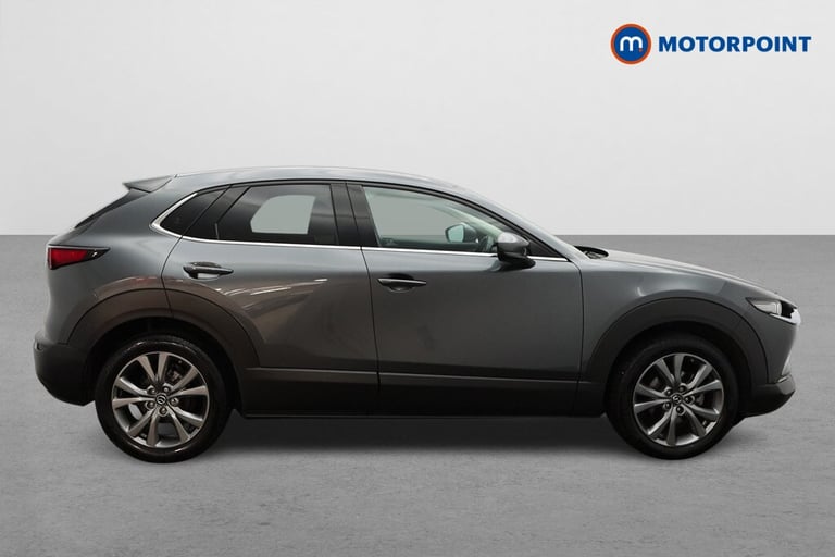 2024 Mazda CX-30 2.0 e-Skyactiv G MHEV Exclusive-Line 5dr SUV Petrol Manual